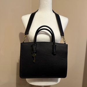 NWT Fossil Skylar Satchel